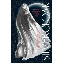 Silvercloak by L. K. Steven Hardcover Book