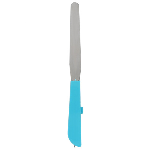 Modell Pillen-Zähltablett Blau ABS 20,514 cm 2
