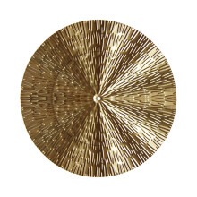 Modern Glam Design, Durable Plastic Charger For Everyday Dining Or Special Events, Suitable As A Vintage Gift For Various Occasions And Recipients, Wi