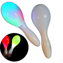 Brinquedo de percussão de madeira, maraca dupla para brincadeiras sensoriais e desenvolvimento da coordenação motora, ideia de presente educativo
