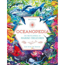 Oceanopedia by Helen Scales Hardcover Book