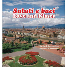 Love and Kisses Paperback Book