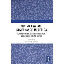 Mining Law and Governance in Africa Paperback Book