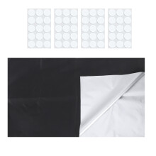 Blackout Curtains for Bedroom DIY Window Blinds-145x150cm