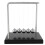 Μπάλες ισορροπίας Newtons Cradle Physics Educational, Δώρο επιστήμης για παιδιά και ενήλικες, 1