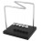 Μπάλες ισορροπίας Newtons Cradle Physics Educational, Δώρο επιστήμης για παιδιά και ενήλικες, 3
