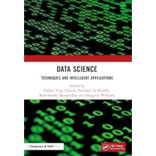 Data Science Paperback Book