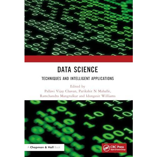 Data Science Paperback Book