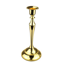 Moderne Kerzenständer mit Filzfuß schützen Oberflächen, eleganter Kandelaber für romantische Dinner und festliche Anlässe, Vintage-Stil