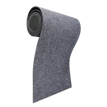 Trimmable Cats Scratch Sofa Crawling Mat Sofa-dark gray L