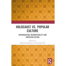 Holocaust vs. Popular Culture Paperback Book