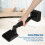 Light Duty Carpet Kicker Tool, 42x10cm, Black, Non-Adjustable 1