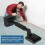 Light Duty Carpet Kicker Tool, 42x10cm, Black, Non-Adjustable 9