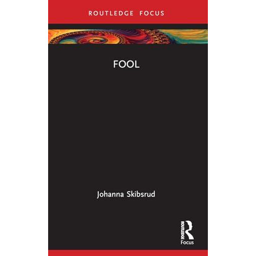 Fool by Johanna Skibsrud Paperback Book
