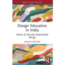 Design Education in India by Sanjeev Bothra Paperback Book