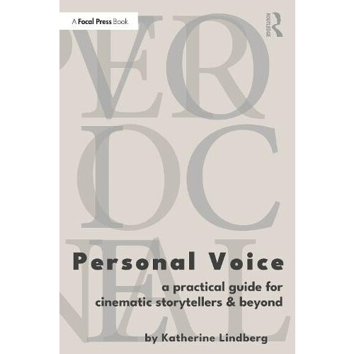 Personal Voice by Katherine Lindberg Paperback Book