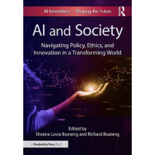 AI and Society Paperback Book