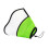 Comfortable & Durable Pet Anti Bites-fluorescent green 2XL 1