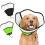 Comfortable & Durable Pet Anti Bites-fluorescent green 2XL 3