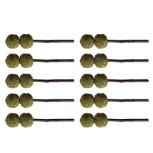 Grass Rods Molar Treats for Pet Hamster-Double ball at one e