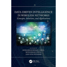 DataDriven Intelligence in Wireless Networks Paperback Book