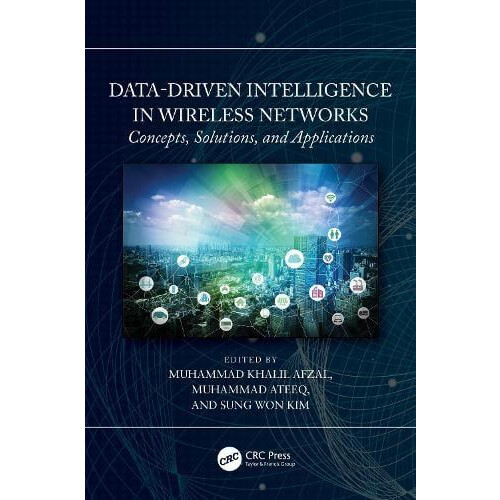 DataDriven Intelligence in Wireless Networks Paperback Book