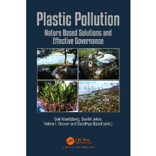 Plastic Pollution Paperback Book