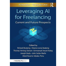 Leveraging AI for Freelancing Paperback Book