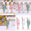 Cute Easters Rabbit with Wand Sculpture-scepter white rabbit 3