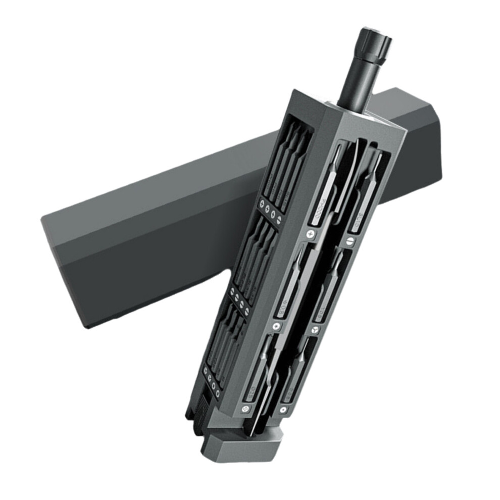 Precision Screwdriver Kit With Magnetic Tip For Efficient Screwdriving 3312524426158