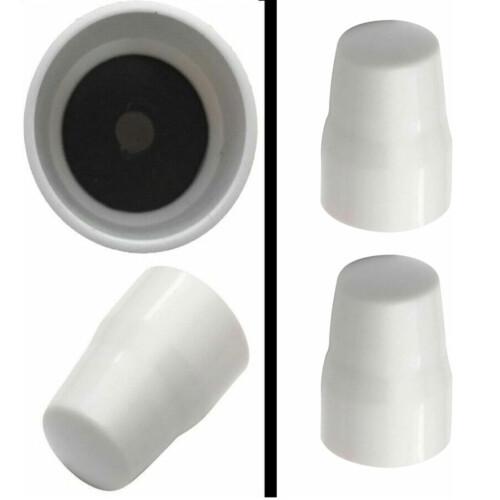 10pcs/set Radiator Caps 10pcs White Plastic Push-Fit Replacement Caps 1