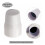 10pcs/set Radiator Caps 10pcs White Plastic Push-Fit Replacement Caps 3