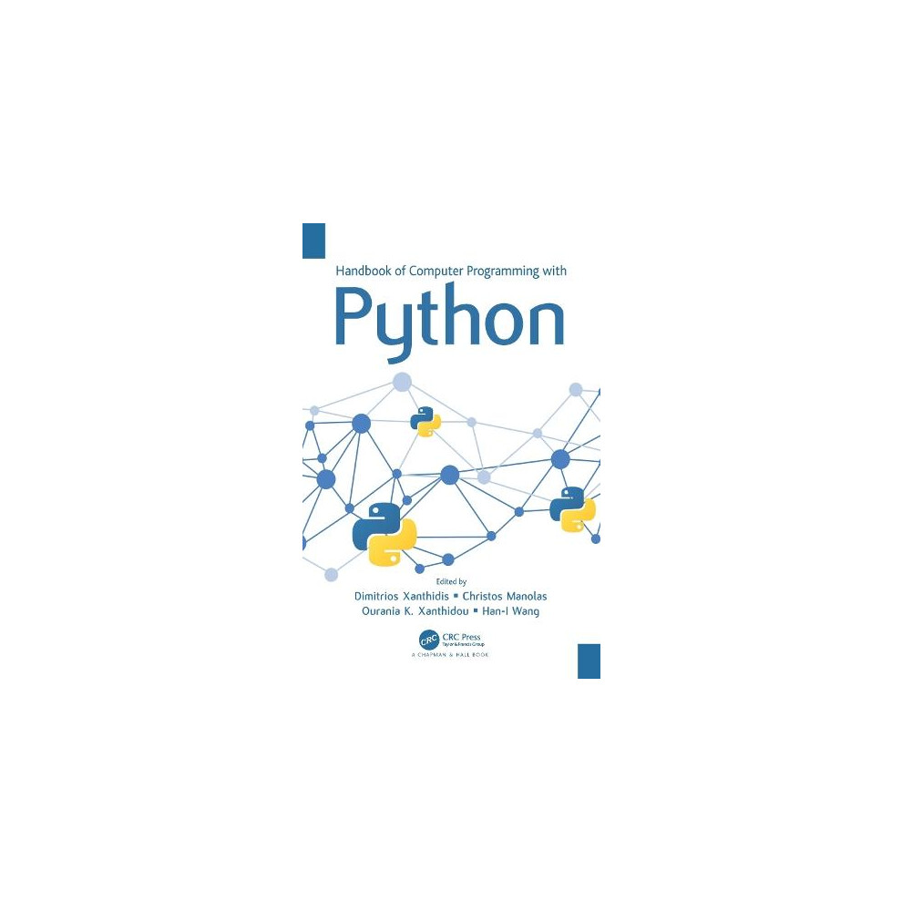 Handbook of Computer Programming with Python Paperback Book