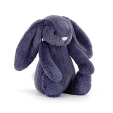 Bashful Saffyre Bunny 18CM Plush toys, birthday gifts, Valentine's Day gifts, surprise gifts