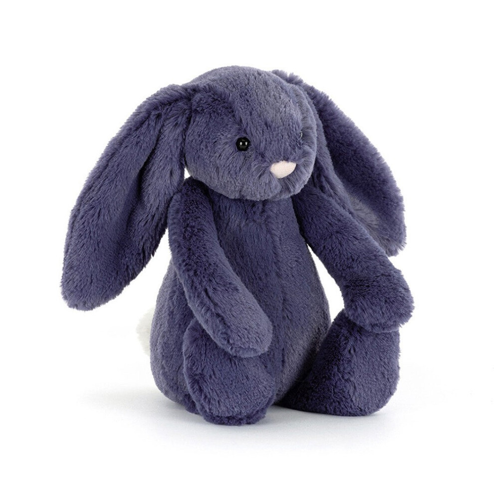 Bashful Saffyre Bunny 18CM Plush toys, birthday gifts, Valentine's Day gifts, surprise gifts