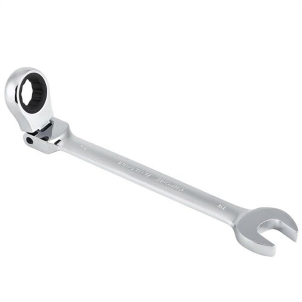 Wrench, Spanner Sets Metric Flexible Head Ratcheting Wrench Adjustable Tool 924Mm 9105992410750