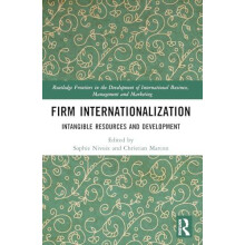 Firm Internationalization Paperback Book