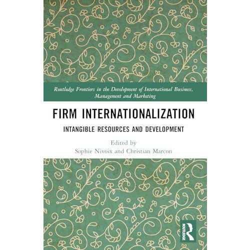 Firm Internationalization Paperback Book