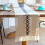 TableFlag Cotton and Linen Tasseled Table Runner-Yellow 2 7