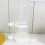 2PCS Auto Bird Feeder Pet Bird Anti-splash Feeding Box Dustproof 5