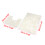 2pcs Bathroom Rugs Set Chenilles Bath Mats Super-Royal Blue 4