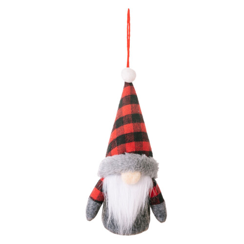 Weihnachtszwerg-Hängedekoration, beleuchteter-männlich