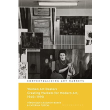 Women Art Dealers Paperback Book
