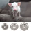 Piglet Feeding Trough Suitable for Multiple Pigs Livestock-25CM 4