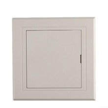 ABS Plastic Pipeline Inspection Detachable Drywall and Cover Door Handle Grille Ventilation 250x300 for Plumbing Systems