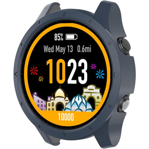 Protector Case Cover Shell Gray Protective Shell Case Compatible With Watch 2
