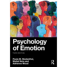 Psychology of Emotion by Adrienne Wood Paperback Book