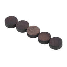 Rosewood Fingerboard Dots 100pcs for Folk Guitar Precision Inlay Accessories