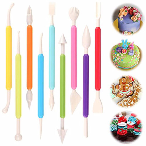 9x Beautiful Cake Designs With Pens Cake – Easy Operation Exquisite