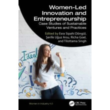 WomenLed Innovation and Entrepreneurship Paperback Book